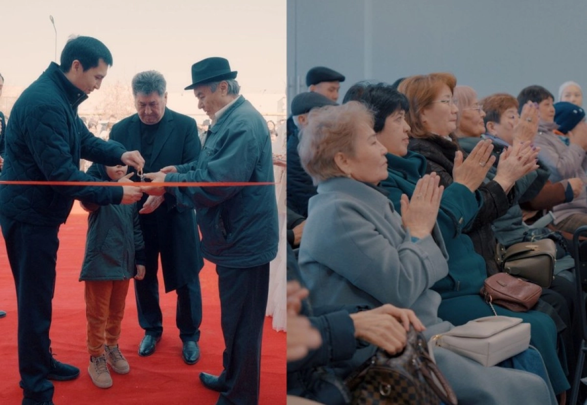 Фото: пресс-служба Qazaq stroy