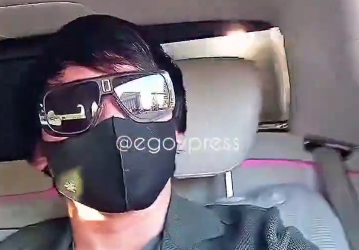 Кадр из видео/ Instagram