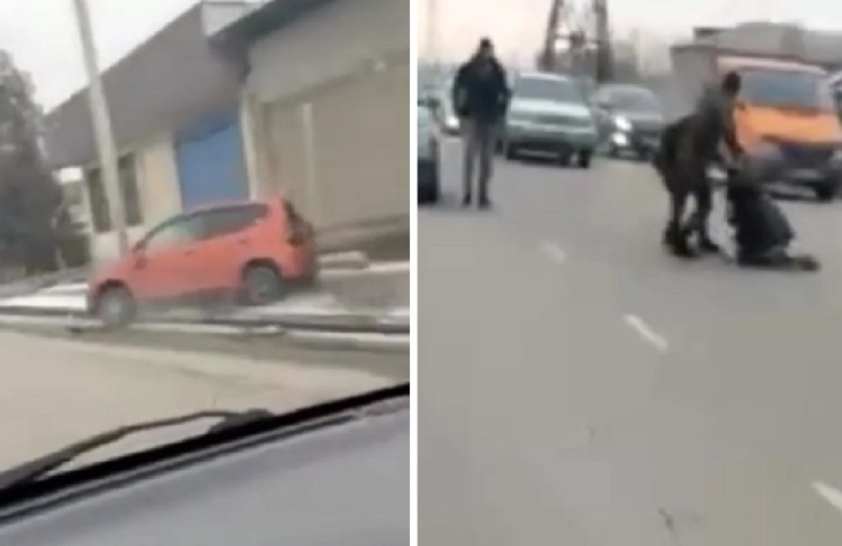 Кадр из видео