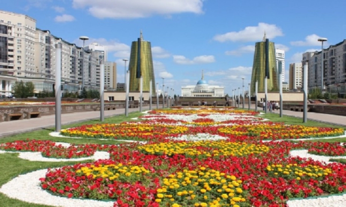 Фото: zelenstroi.kz