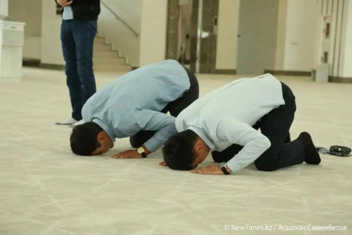 Фото: ИА «NewTimes.kz»