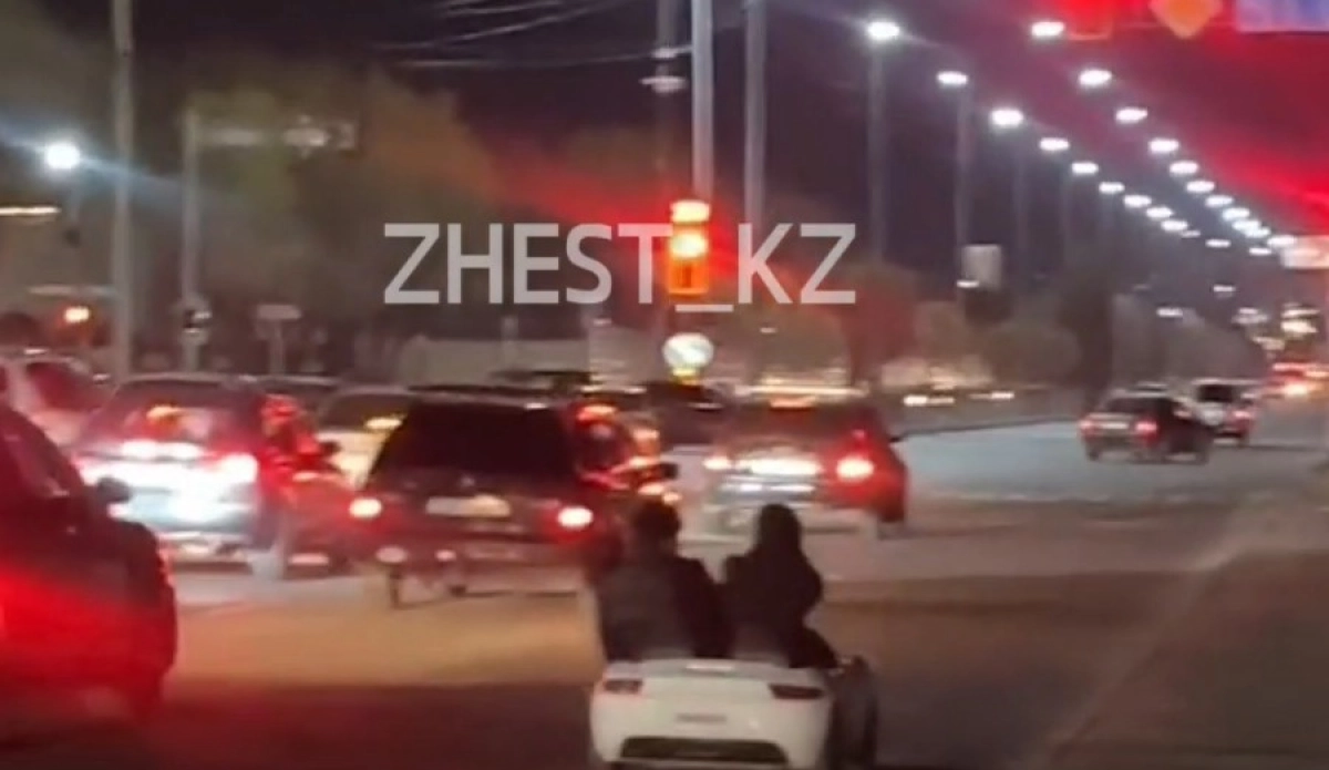 Фото: Кадр видео