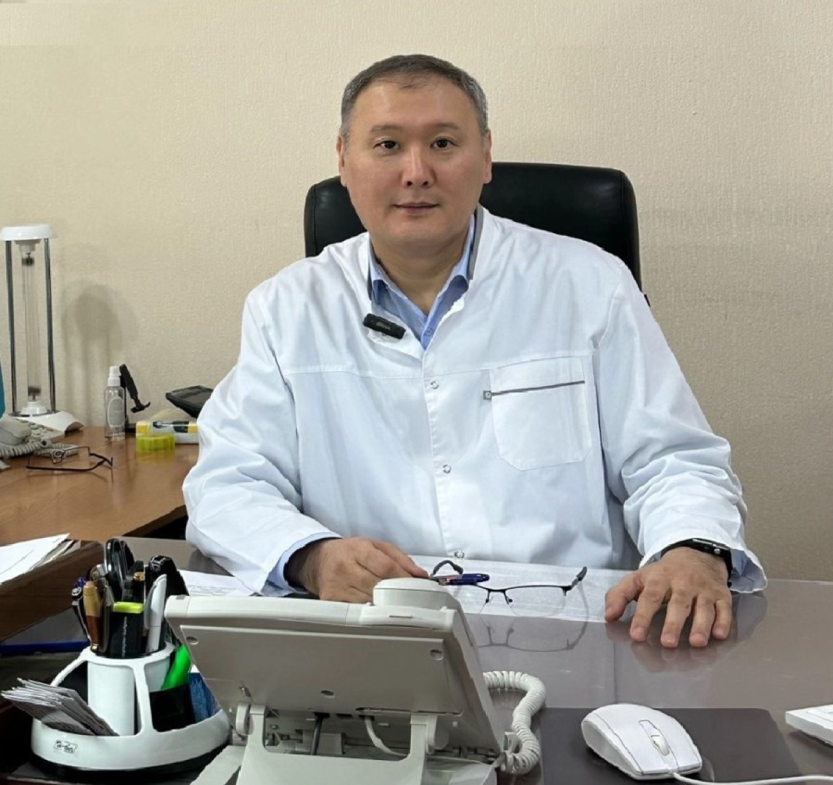 Фото: из личного архива спикера