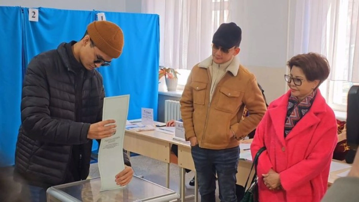 Фото пресс-службы акимата Алматы