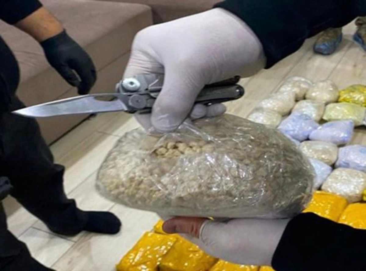 Фото: пресс-служба КНБ РК