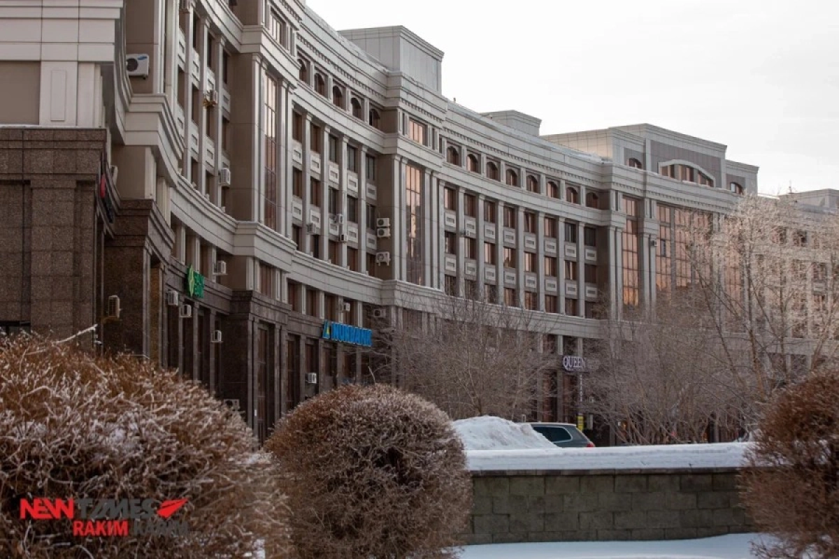 Фото: ИА «NewTimes.kz»