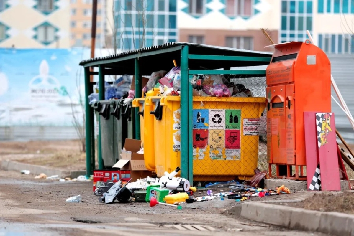 Фото: ИА «NewTimes.kz»