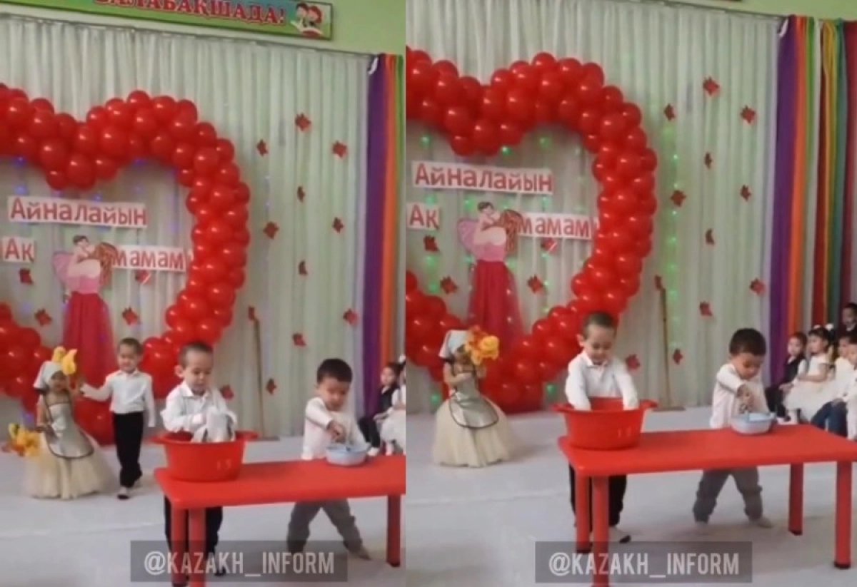 Фото: Кадры из видео