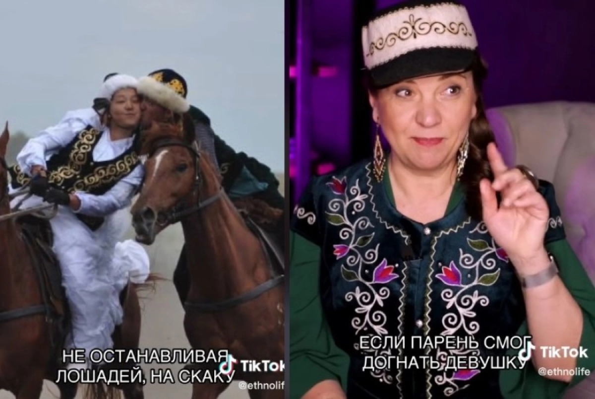 Фото: Кадр из видео