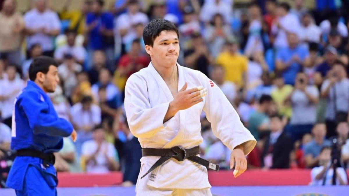 Фото: национальный олимпийский комитет РК