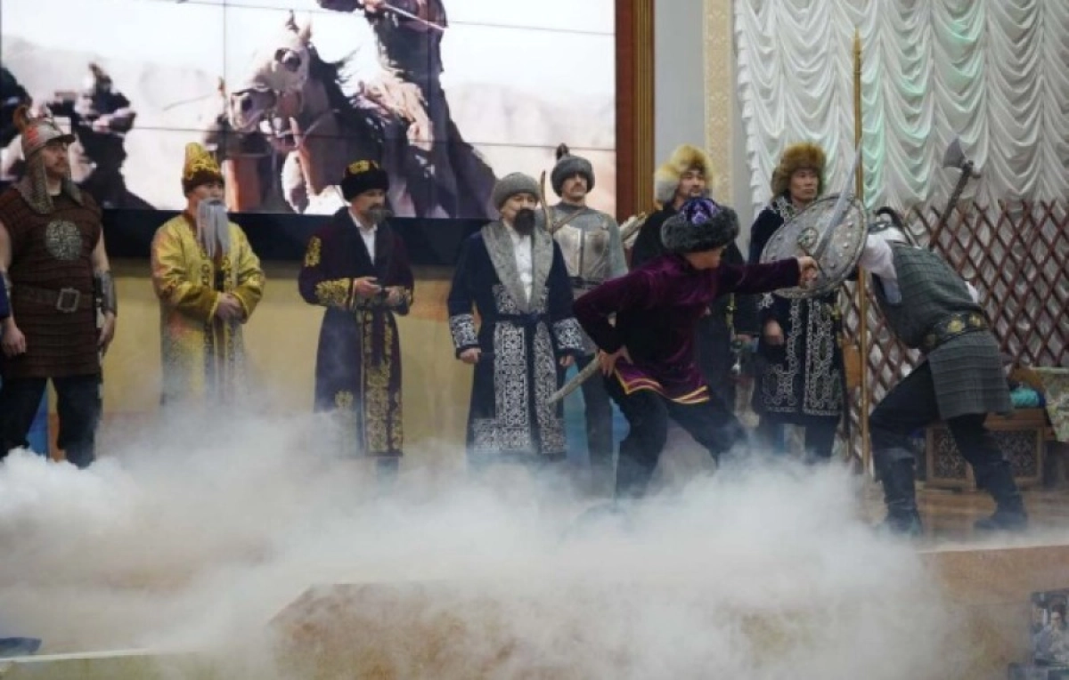 Фото: Polisia.kz