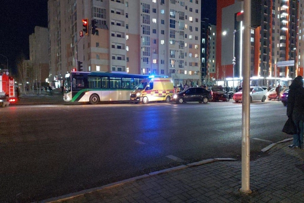 Фото: ИА «NewTimes.kz»