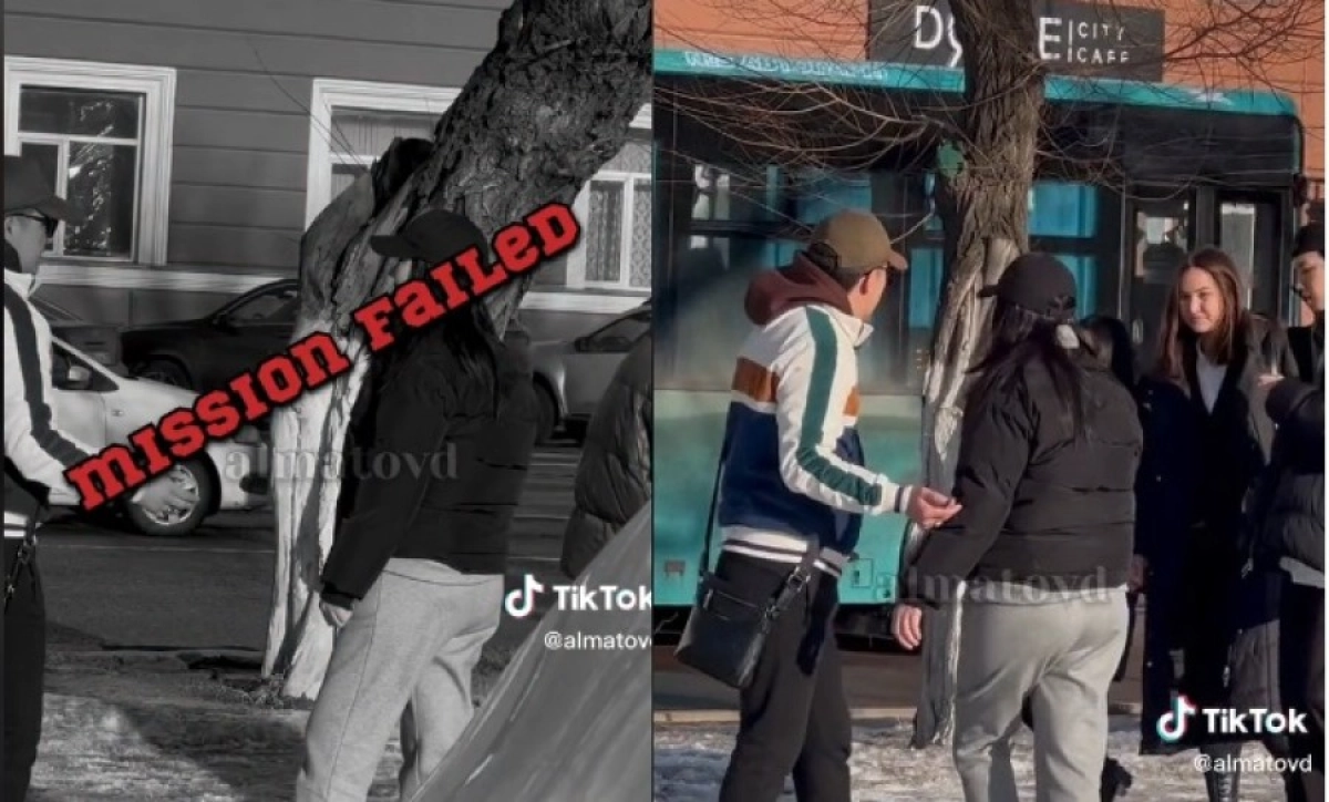 Фото: Кадры из видео