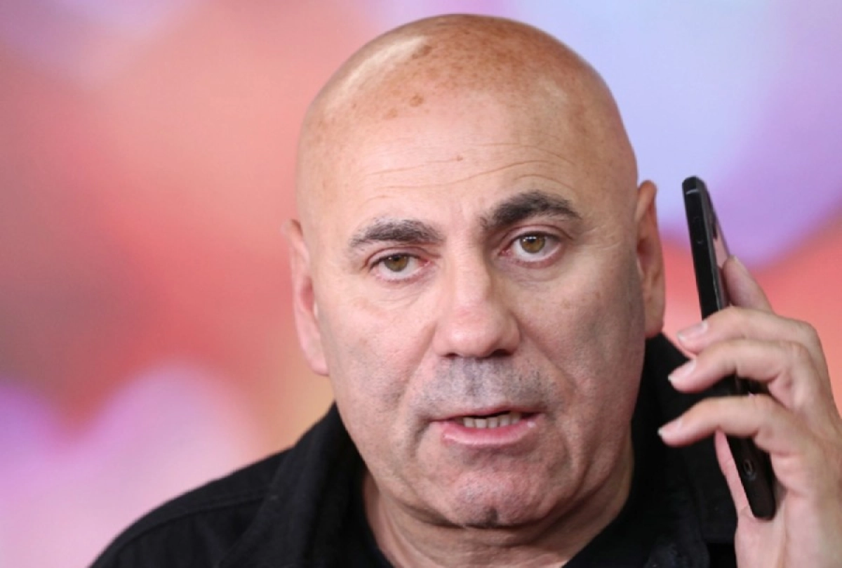 Фото: Александр Щербак / ТАСС