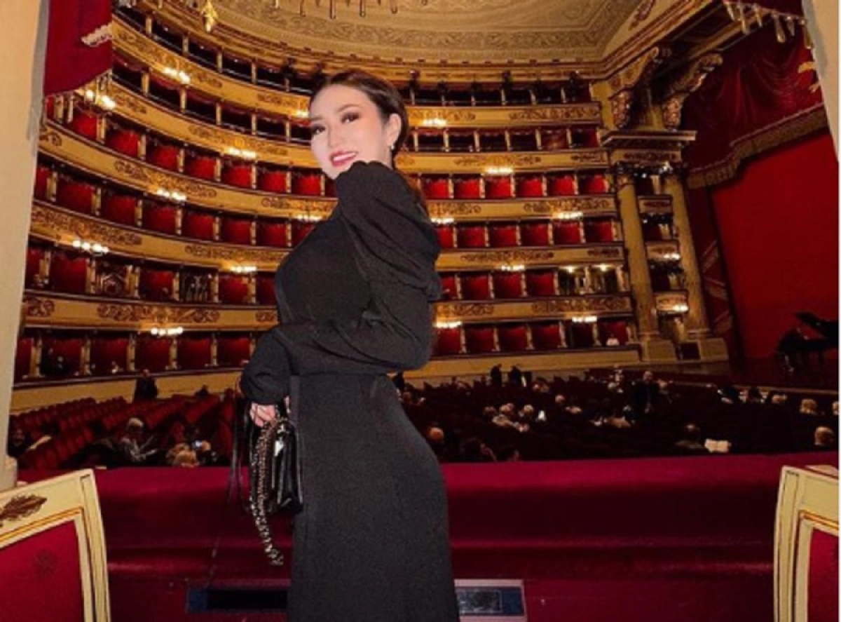 Фото: instagram/ erke_esmahan