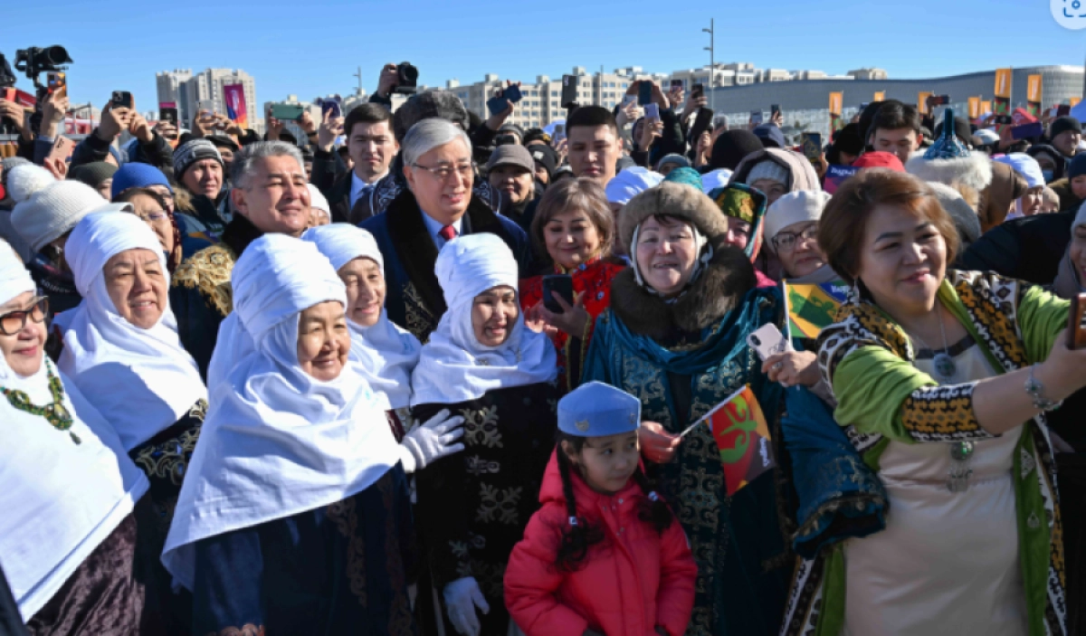 Фото: Акорда