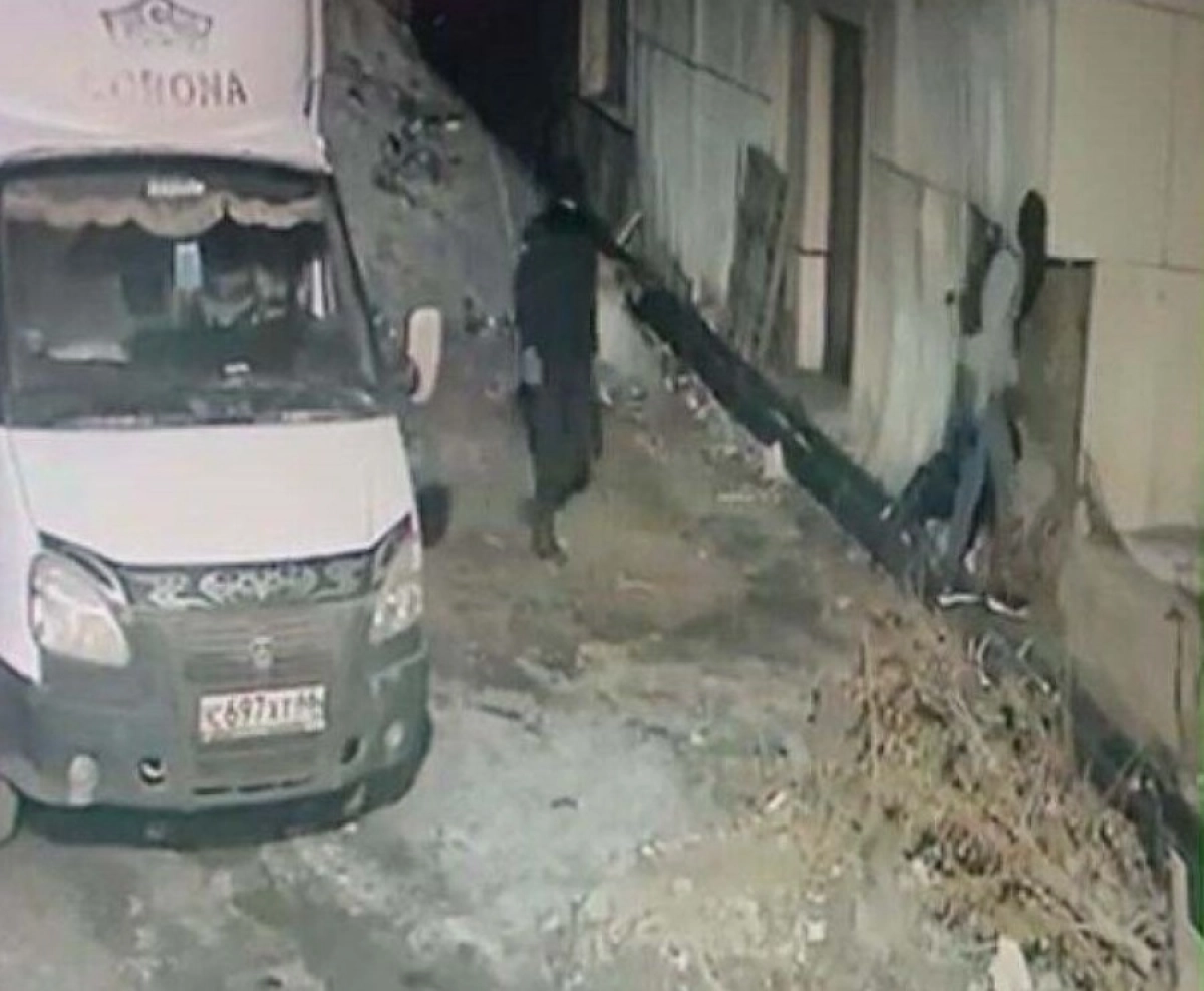 Кадр из видео