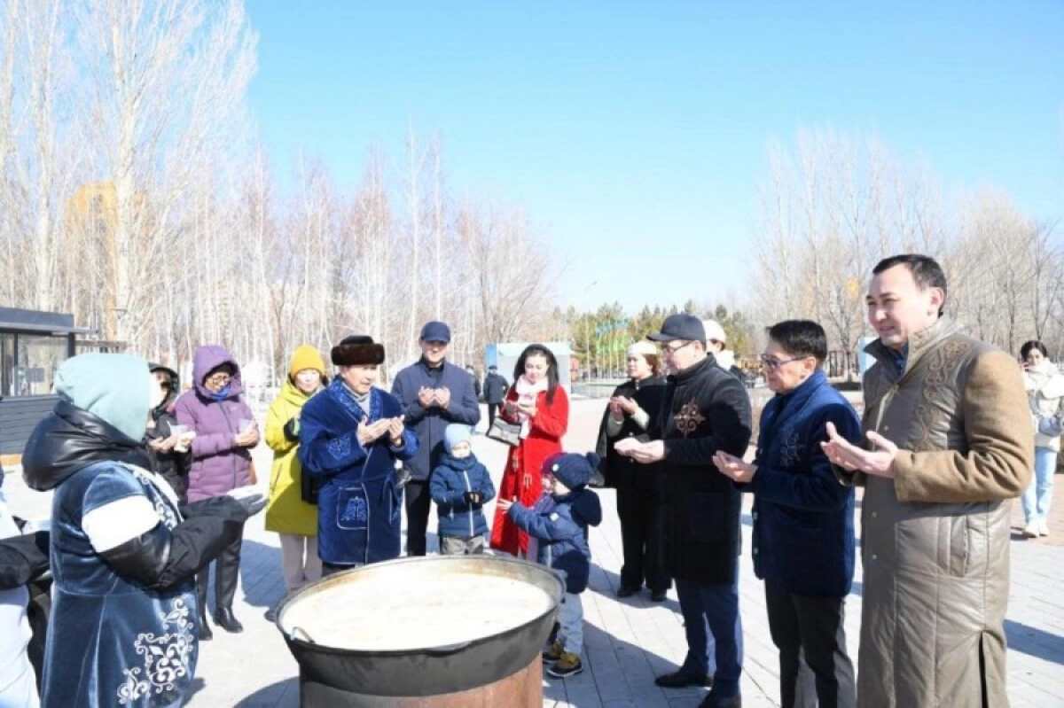 Фото: акимат Астаны