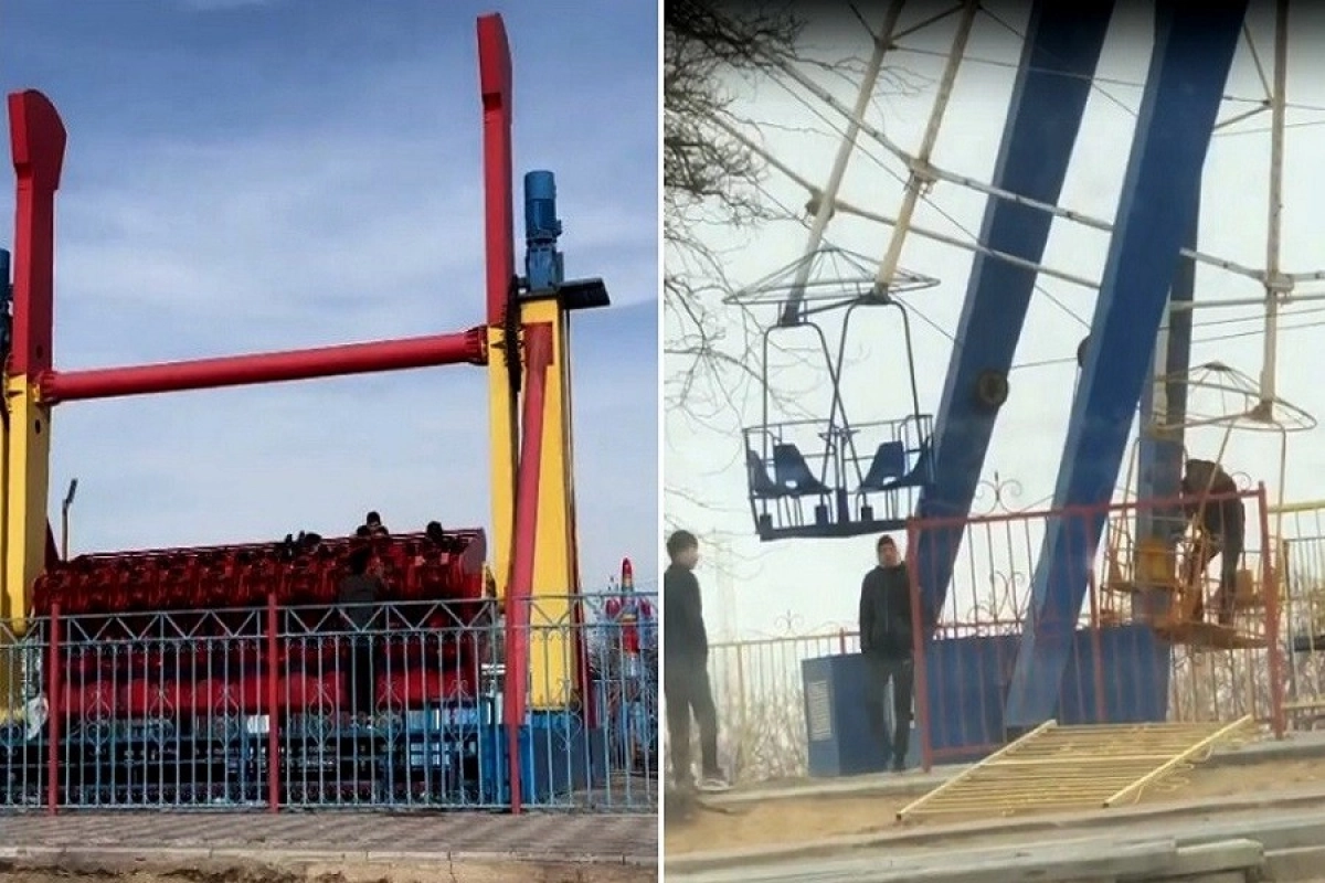 Фото коллаж: Lada.kz