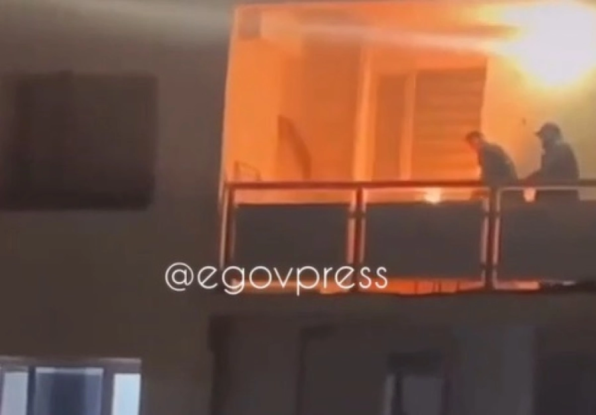 Фото: Кадр видео