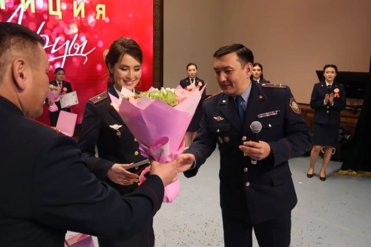 Фото: из личного архива Меруерт Бекасыл