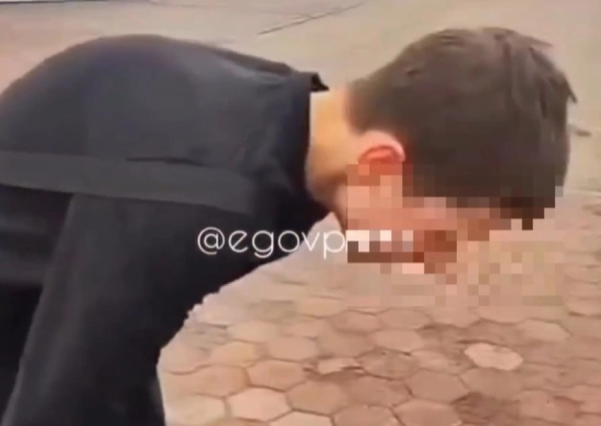 Фото: Кадр видео