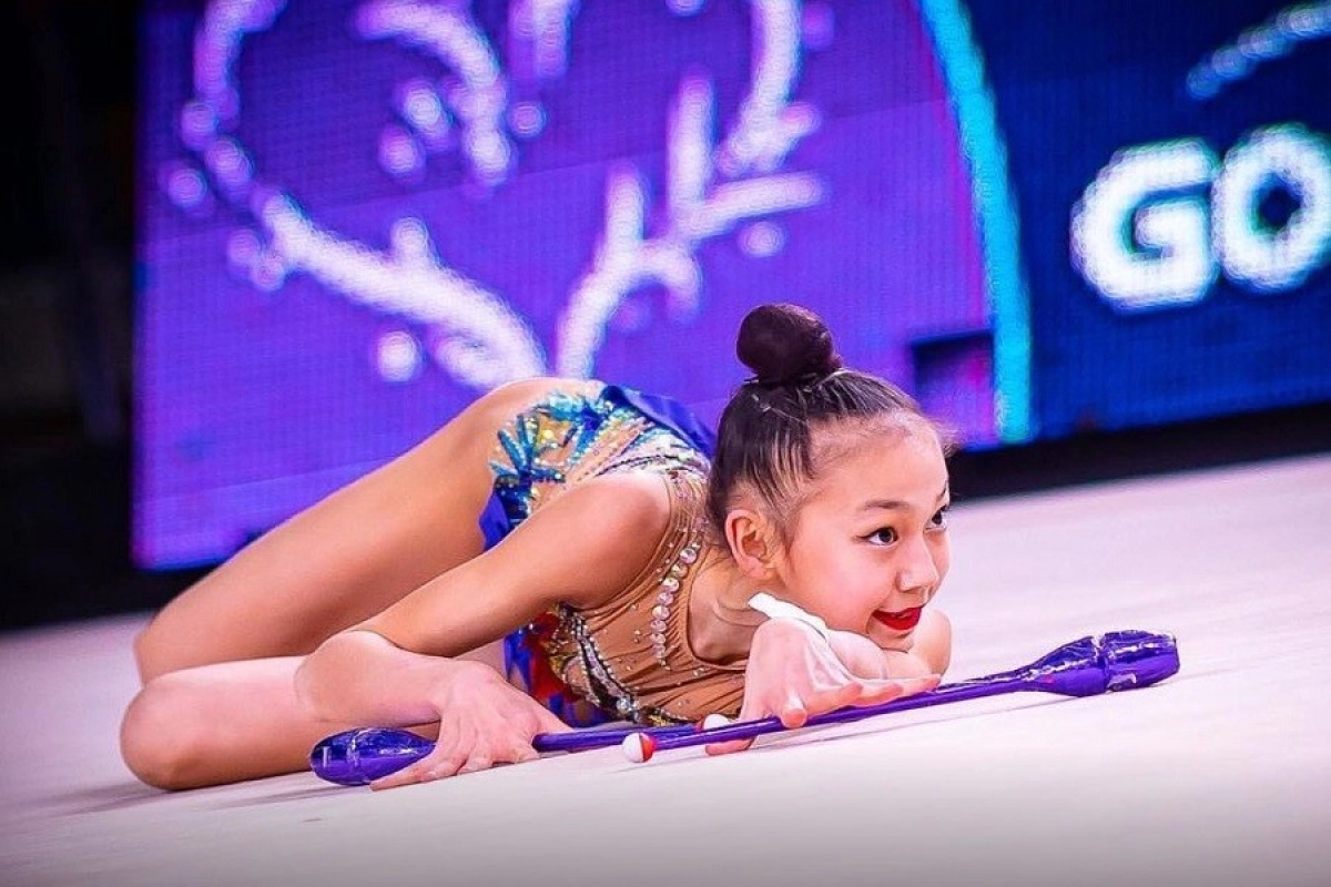 Фото: instagram.com/kazgymfederation