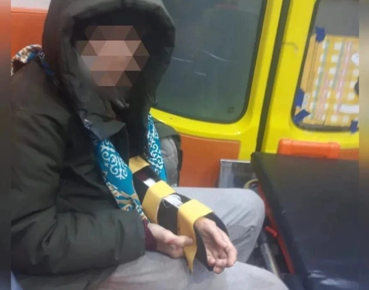 Фото: Дина Смаилова/соцсети