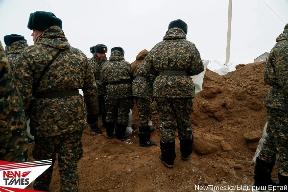Фото: ИА «NewTimes.kz»