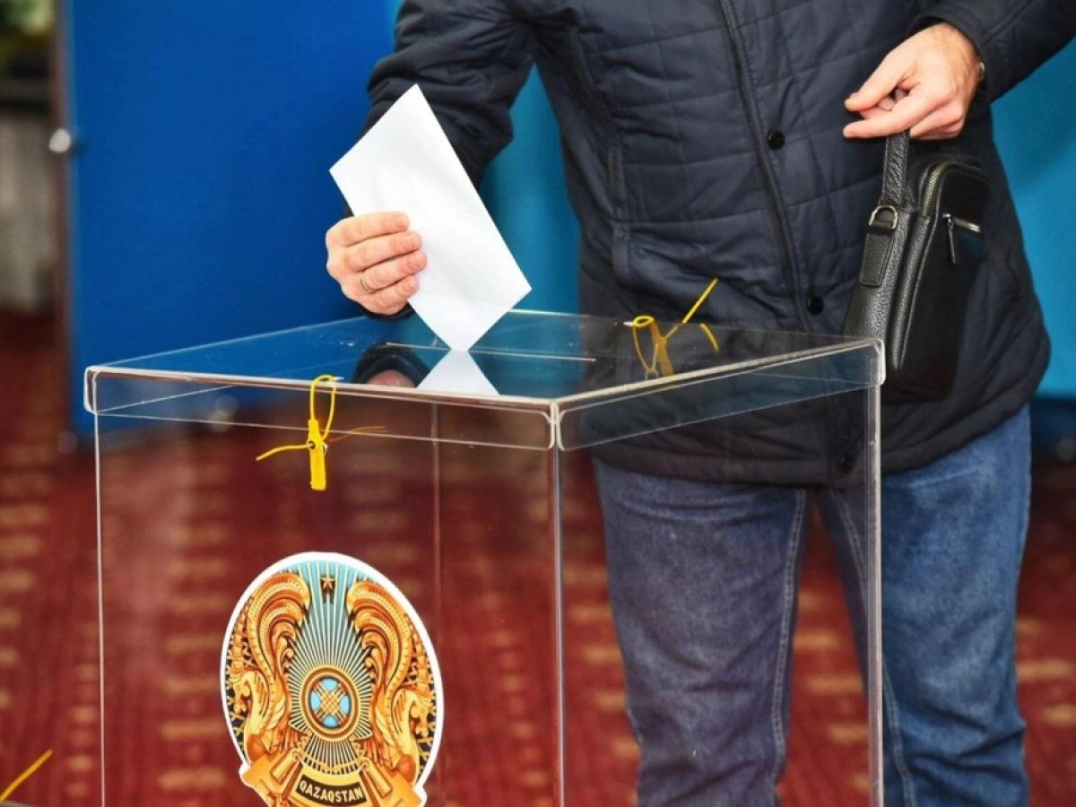 Фото: © Sputnik / Абзал Калиев