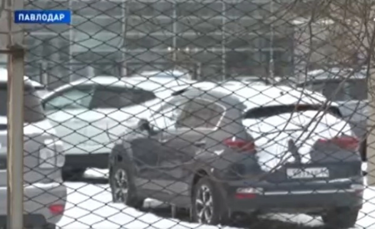 Фото: Кадр видео