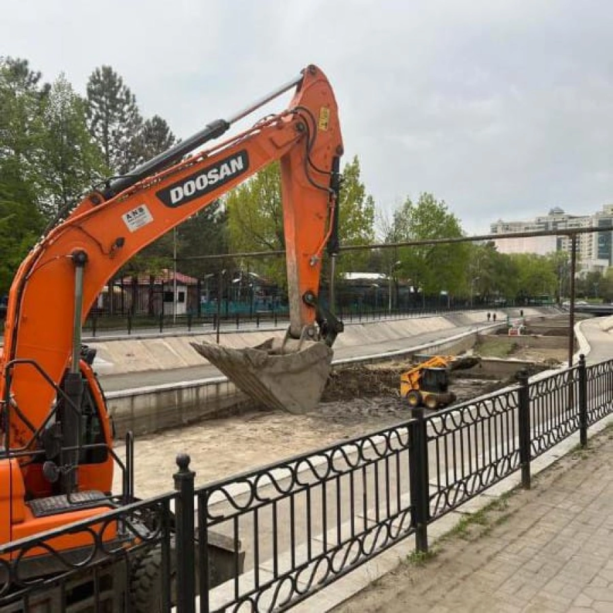 Фото: пресс-служба акимата Алматы