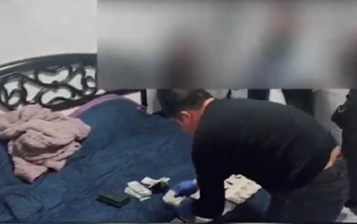 Кадр из видео