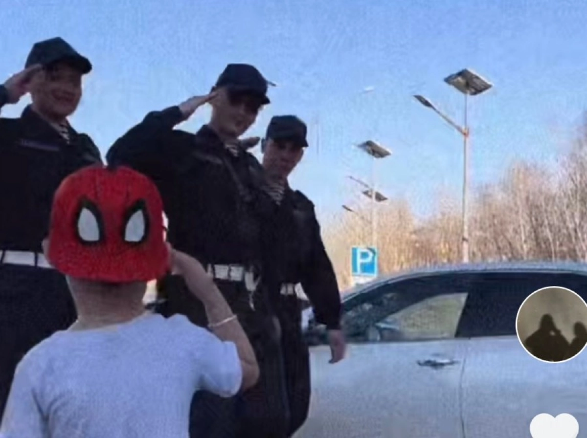 Фото: кадр из видео