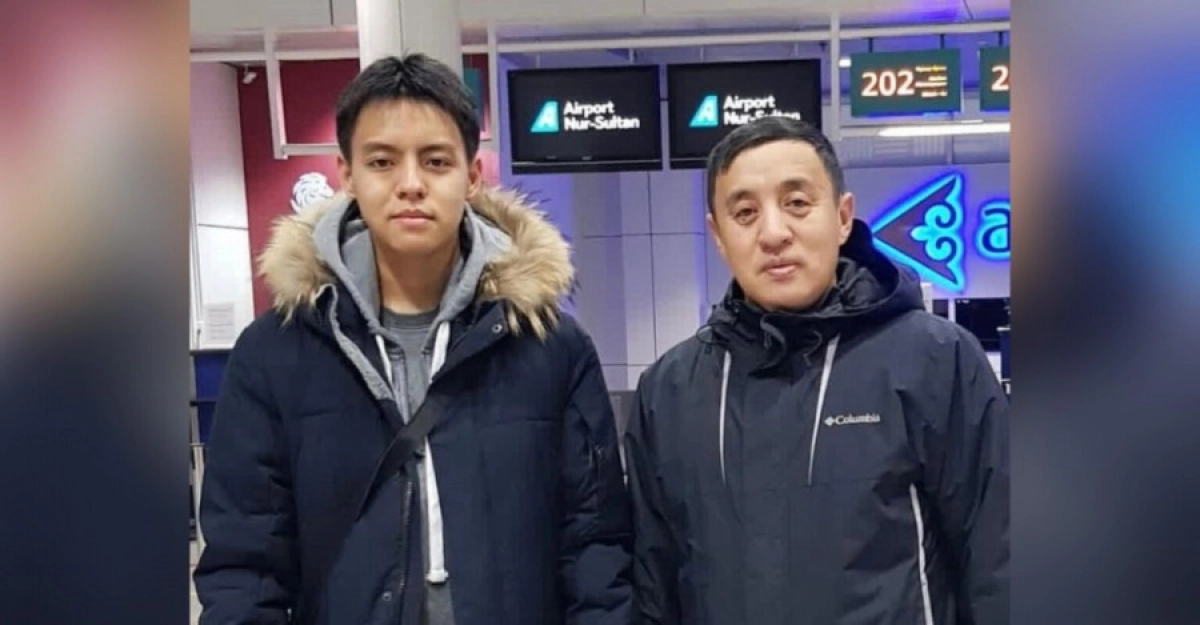 Фото: әлеуметтік желіден