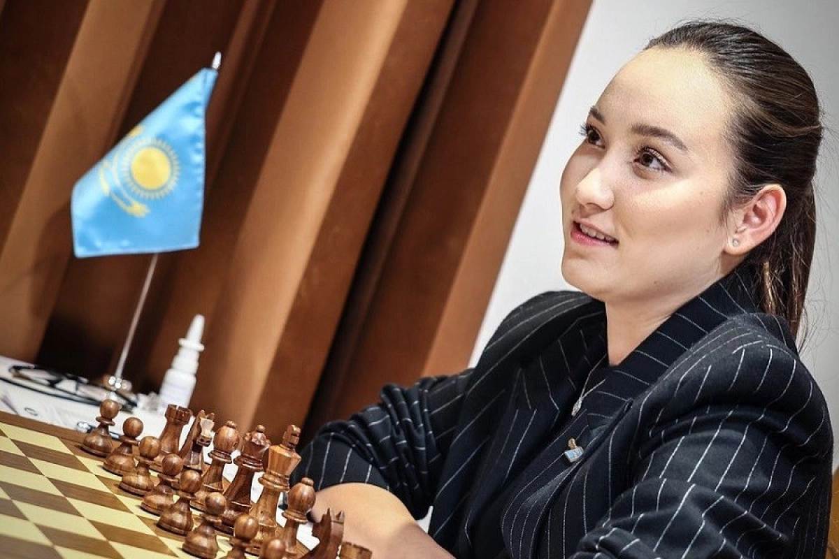 Фото: instagram.com/zhansaya_abdumalik