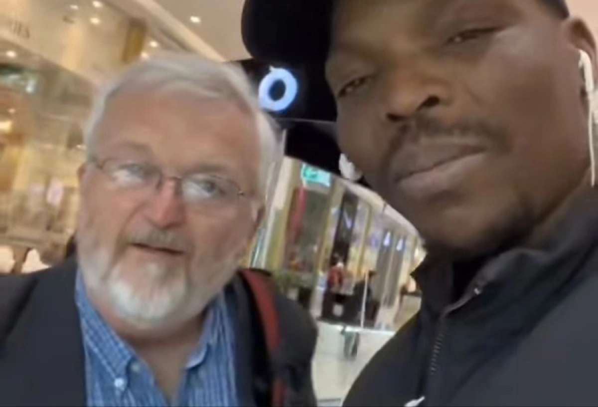 Фото: кадр из видео