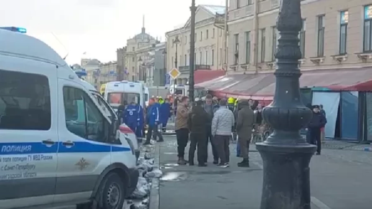 Фото очевидцев