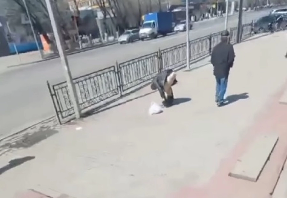 Фото: Кадр видео