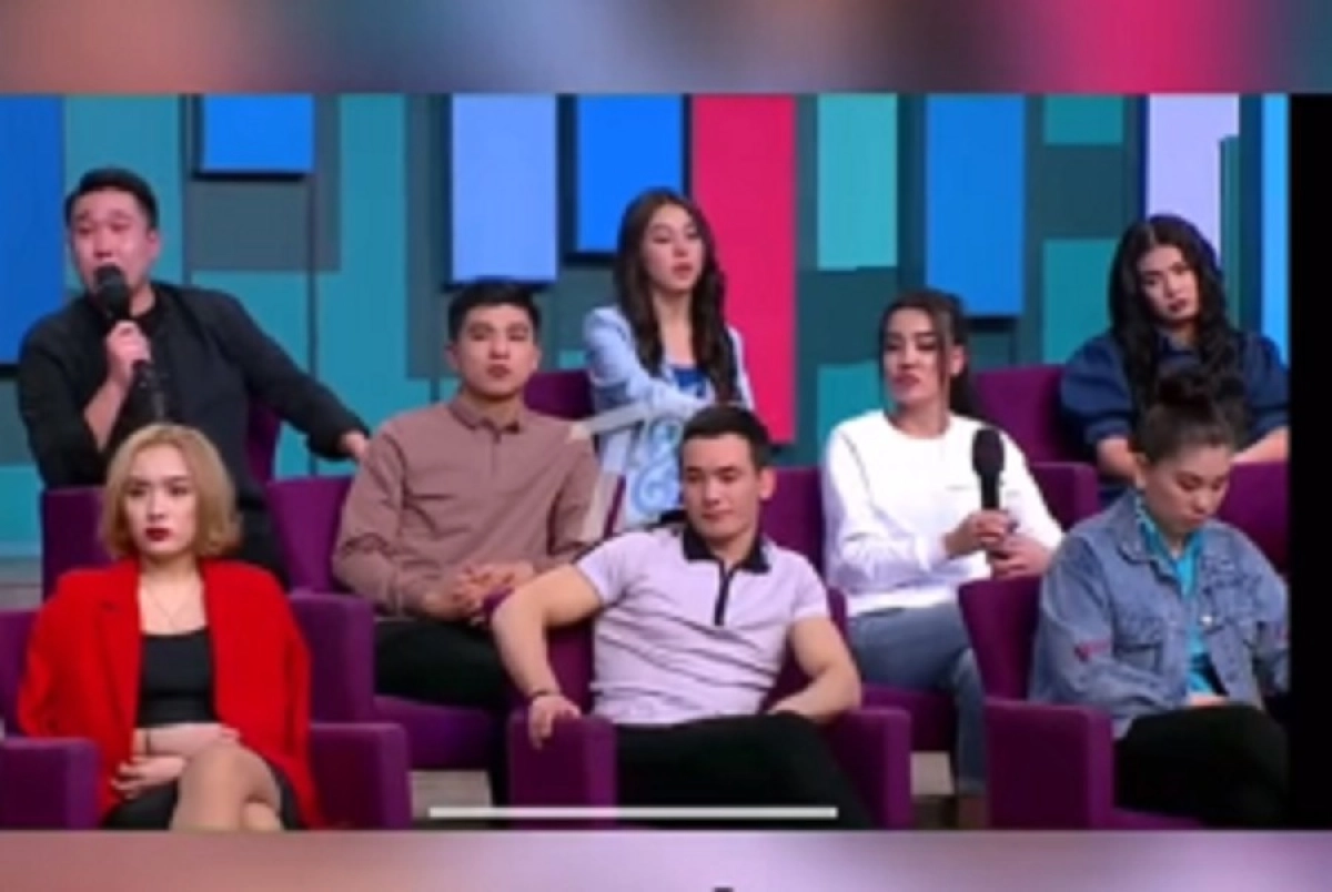 Кадр из видео