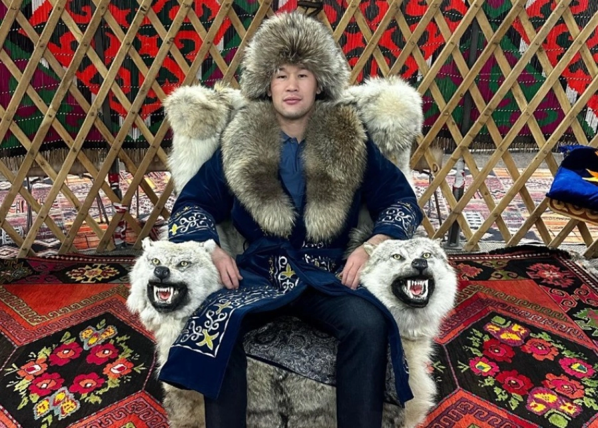 Фото: shavkatrakhmonov94/Instagram