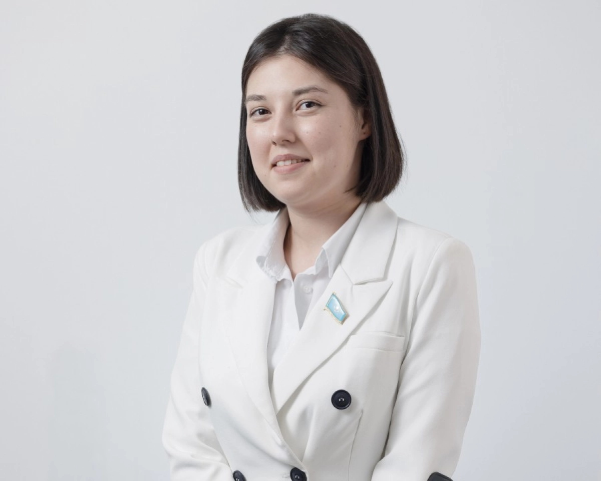 Фото из личного архива Динары Наумовой