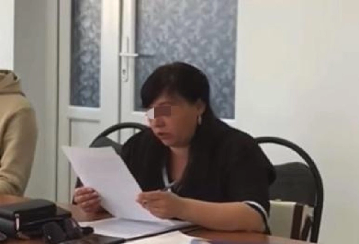 Кадр из видео