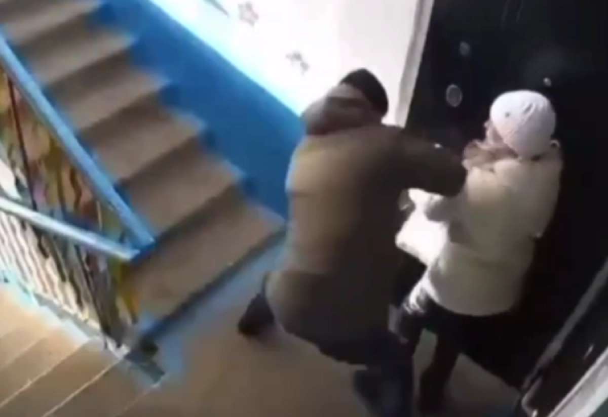 Кадр из видео