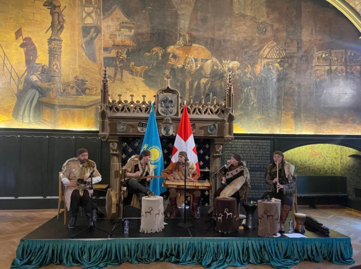 Фото: МИД РК