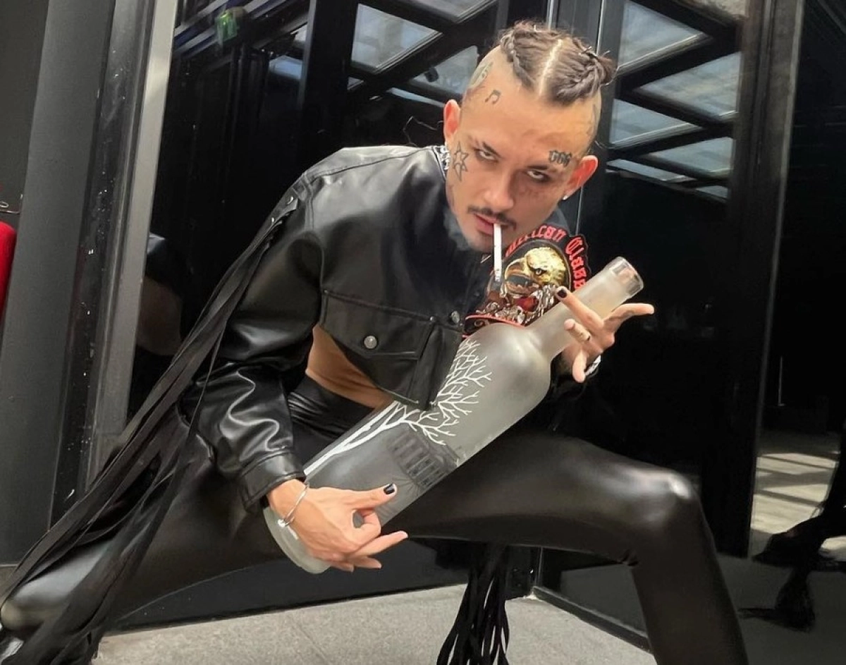 Фото: instagram.com/morgen_shtern