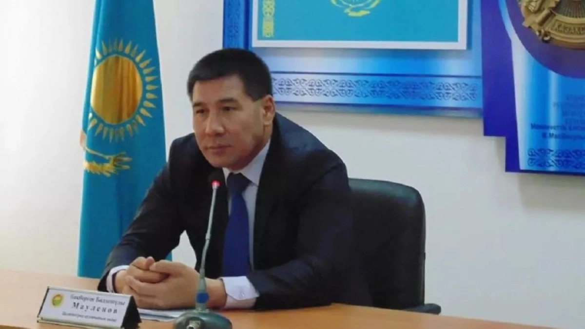 Фото: Facebook/Бакберген Мауленов