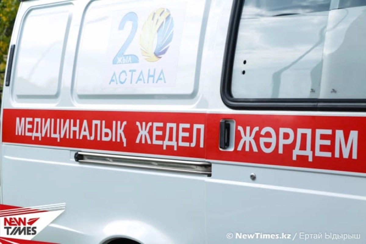 Фото: ИА «NewTimes.kz»