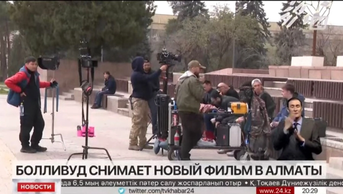 Фото: кадр из видео