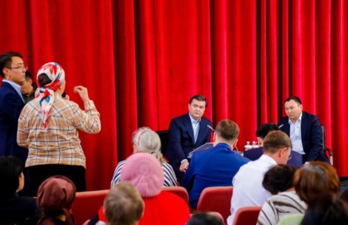 Фото: Instagram @jenis_qasymbek